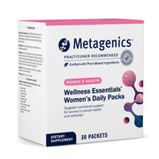 Metagenics Women's Daily Pack bottle for convenient on-the-go wellness