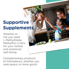 MethylPro Vitamin D3 amber glass bottle preserves freshness and potency