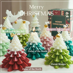 Mewealth gift-pack candles ready for thoughtful holiday gifting