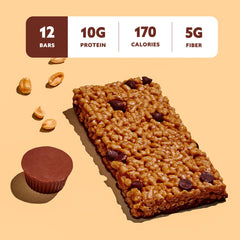Mezcla 10g plant protein infographic – plant-based protein from peas for steady fueling.