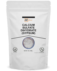 mganna calcium sulfate dihydrate packaging shows 1 lb bag for culinary use