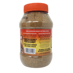 Scoop of Mi Fibra Diaria Apple Fiber Powder added to a smoothie supports regularity.