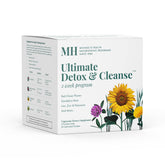 Michaels Detox 14-day program display for steady daily support.