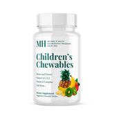 Michael's Health Naturopathic Kids Chewables in fruit punch flavor for daily vitamins in a tasty form
