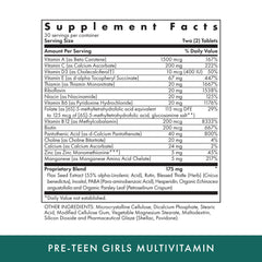 MICHAEL'S Health Naturopathic tablets close-up showing vegetarian tablets.