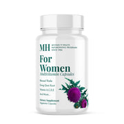 MICHAEL'S Health Naturopathic Women Multivitamin bottle front for daily wellness and energy support