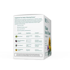 Michaels naturopathic vitamins and minerals layout showing broad nutrient coverage.