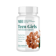 MICHAEL'S Teen Girls Multivitamin bottle supports healthy growth and daily wellness.