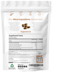 Micro Ingredients 7-in-1 formula supports healthy circulation with CoQ10, turmeric, and ginger.