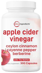 Micro Ingredients bottle front view showing label and capsule count benefit