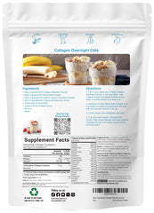 Scoop included with Micro Ingredients collagen powder for precise servings