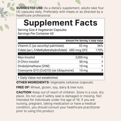 Micro Ingredients capsules closeup highlighting vegetarian capsules for daily use.