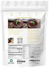 Micro Ingredients collagen peptides scoop inside shows easy measurement for consistent servings.