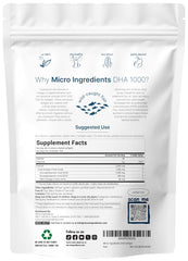 Close-up of lemon-flavoredOmega-3 softgels from Micro Ingredients — easy daily dosage