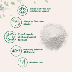 Serving-count visualization highlights 442 servings per pouch