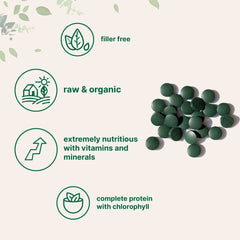 Micro Ingredients label emphasizes no GMOs or additives for clean vegan nutrition.
