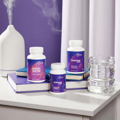 Zenbiome COPE capsules ready to take for daily mood and gut-brain support