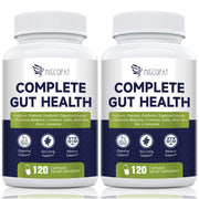 Migcopat bottle pour supports daily digestive balance and easy routine