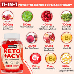 Vitamin B12 and B6 boost in a tasty vegan supplement.