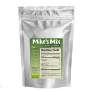 Mike's Mix whey protein concentrate package ideal for versatile shakes