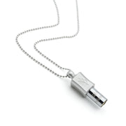 MIKUHOT 528Hz meditation necklace pendant for calming mindfulness