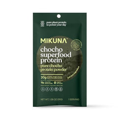 Mikuna Chocho travel packs ready for on-the-go protein