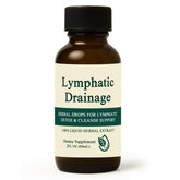 MILIZHIWU lymphatic drainage bottle pour for easy daily dosing.