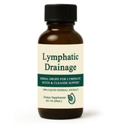 MILIZHIWU lymphatic drainage bottle pour for easy daily dosing.