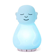 Mindsight Breathing Buddha desktop calms the mind with guided breathing at your workspace.