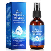 MINGYITUO Pure Magnesium Spray bottle close-up for easy application