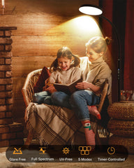 MirthSip lamp offers 5 modes and adjustable warmth for focused tasks