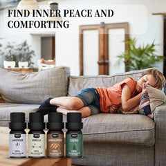 MISIJI Top 12 oils packaging box shows careful curation for home projects