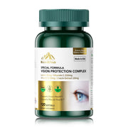 Mission Hill Foods Lutein 20mg bottle front for daily eye support