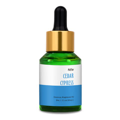 MitFlor Cedar Cypress fragrance oil bottle for long-lasting DIY fragrances