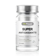 MixPower ergothioneine bottle with 50 mg capsules for antioxidant support