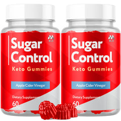 MJO SugarControl Keto Gummies bottle showcases all-natural ingredients for daily wellness.