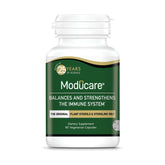 Moducare daily immune support bottle with capsules for balanced immune health