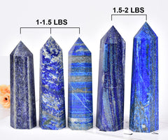 MOGEMT lapis lazuli crystal altar-grid décor enhances ritual energy.