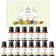 MO'JIZA essential oils gift set in premium packaging for thoughtful self-care gifts.