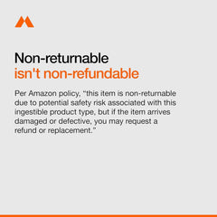 Momentous L-Glutamine powder label detail highlighting NSF certification