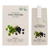 MOMMAKE Tofu Protein Shake packaging showing premium vegan nutrition