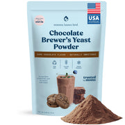 Mommy Knows Best Brewers Yeast Powder for baking lactation treats.