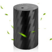 Moncer waterless diffuser shows 20ml capacity for quick, portable aromatherapy sessions.