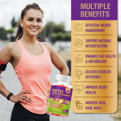 MoodMingle Keto ACV Gummies closeup gummies highlights chewy texture for cravings management.