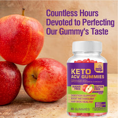 MoodMingle Keto ACV Gummies pour image suggests grabbing a quick, on-the-go fat burner ritual.