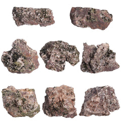 mookaitedecor epidote druzy cluster as decorative natural energy piece