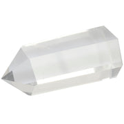 mookaitedecor healing crystal wand with six facets, ideal for meditation and chakra focus.