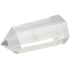 mookaitedecor healing crystal wand with six facets, ideal for meditation and chakra focus.