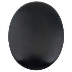 Mookaitedecor palm stone oval shape shown for portable mindfulness.