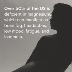 Moon Juice Magnesi-Om label close-up highlights vegan non-GMO claims
